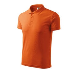 Marškinėliai vyrams Malfini MLI-203A2, oranžiniai цена и информация | Мужские футболки | pigu.lt