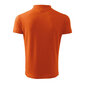 Marškinėliai vyrams Malfini MLI-203A2, oranžiniai цена и информация | Vyriški marškinėliai | pigu.lt