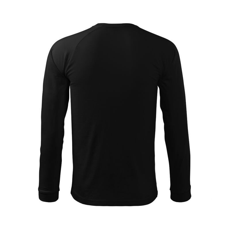 Marškinėliai vyrams Malfini MLI-13001, juodi цена и информация | Vyriški marškinėliai | pigu.lt