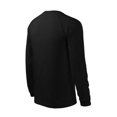Marškinėliai vyrams Malfini MLI-13001, juodi цена и информация | Мужские футболки | pigu.lt