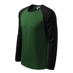 Marškinėliai vyrams Malfini MLI-13006, žali цена и информация | Мужские футболки | pigu.lt