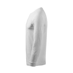 Marškinėliai vyrams Malfini MLI-13000, balti цена и информация | Мужские футболки | pigu.lt