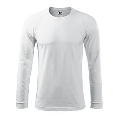 Marškinėliai vyrams Malfini MLI-13000, balti kaina ir informacija | Vyriški marškinėliai | pigu.lt