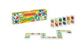 Vaikiškas Domino kaina ir informacija | Stalo žaidimai, galvosūkiai | pigu.lt