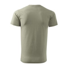 Marškinėliai vyrams Malfini MLI-12951, smėlio spalvos цена и информация | Мужские футболки | pigu.lt