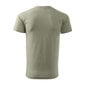 Marškinėliai vyrams Malfini MLI-12951, smėlio spalvos kaina ir informacija | Vyriški marškinėliai | pigu.lt