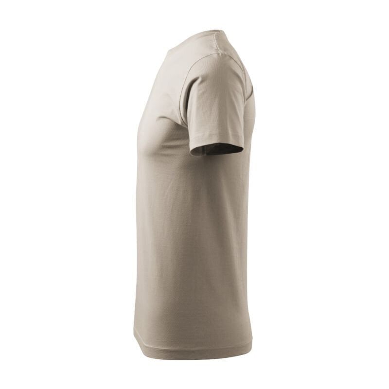 Marškinėliai vyrams Malfini MLI-12951, smėlio spalvos kaina ir informacija | Vyriški marškinėliai | pigu.lt