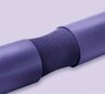 Štangos kilimėlis, 45x10cm, violetinis kaina ir informacija | Kilimėliai sportui | pigu.lt