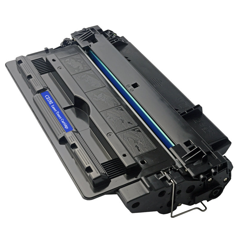 HP 93A Black Original LaserJet Toner Cartridge (12.000 pages) цена и информация | Kasetės lazeriniams spausdintuvams | pigu.lt