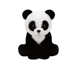 Pliušinis žaislas TY Beanie Babies panda Baboo, 15 cm kaina ir informacija | Minkšti (pliušiniai) žaislai | pigu.lt