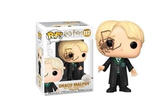 Фигурка Funko POP! Гарри Поттер: Драко Малфой с Пауком цена и информация | Атрибутика для игроков | pigu.lt