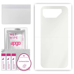 Apgo Hydrogel Matte Back kaina ir informacija | Apsauginės plėvelės telefonams | pigu.lt