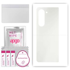 Apgo Hydrogel Matte Back kaina ir informacija | Apsauginės plėvelės telefonams | pigu.lt