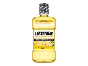 Listerine burnos skalavimo skystis Total Care, 500 ml цена и информация | Зубные щетки, пасты | pigu.lt