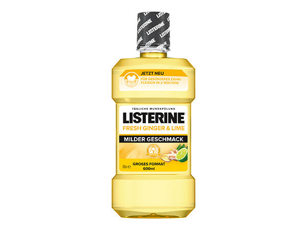 Listerine burnos skalavimo skystis Total Care, 500 ml цена и информация | Dantų šepetėliai, pastos | pigu.lt