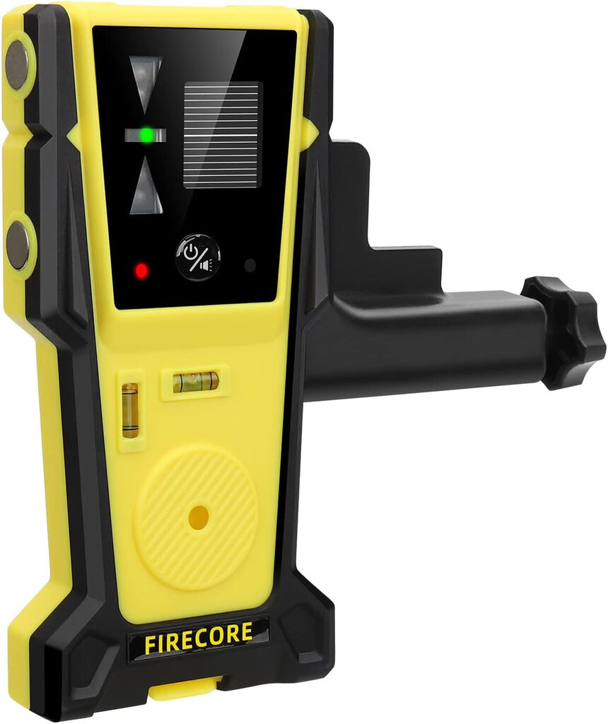 Lazerio spindulio imtuvas detektorius Firecore FD30 цена и информация | Mechaniniai įrankiai | pigu.lt