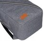 Rankinio bagažo kuprinė Peterson S37, 40x25x20 cm, pilka kaina ir informacija | Kuprinės ir krepšiai | pigu.lt