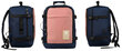 Kuprinė Peterson S135, rožinė kaina ir informacija | Kuprinės ir krepšiai | pigu.lt