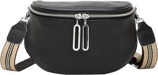 Женская кожаная сумка через плечо Minache  цена и информация | Женские сумки | pigu.lt