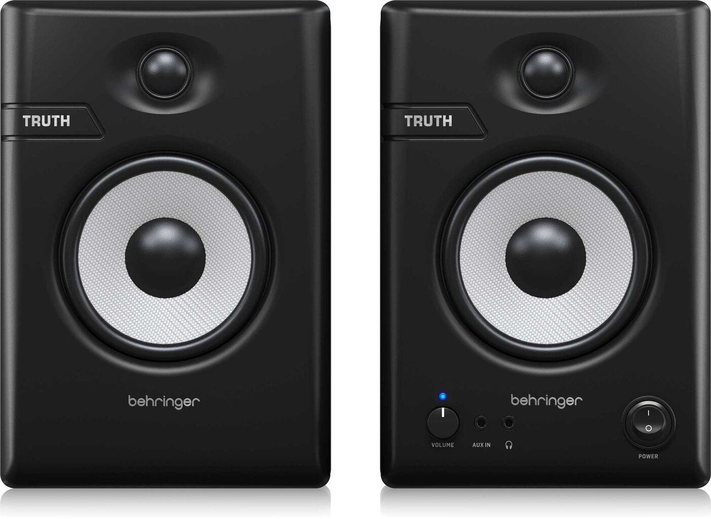 Behringer Truth 4.5 BT kaina ir informacija | Garso kolonėlės | pigu.lt