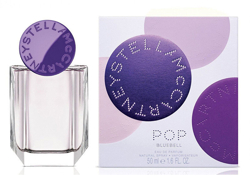 Kvapusis vanduo Pop Bluebell EDP moterims, 2 ml kaina ir informacija | Kvepalai moterims | pigu.lt