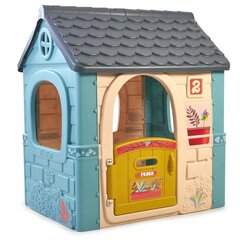 Sodo namelis vaikams su pašto dėžutė Feber, įvairių spalvų kaina ir informacija | Vaikų žaidimų nameliai | pigu.lt