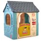 Sodo namelis vaikams su pašto dėžutė Feber, įvairių spalvų цена и информация | Vaikų žaidimų nameliai | pigu.lt