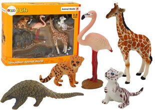 Набор фигурок животных цена и информация | Игрушки для мальчиков | pigu.lt