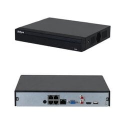 Сетевой видеорегистратор 8ch/nvr4108hs-4ks3, Dahua цена и информация | Камеры видеонаблюдения | pigu.lt