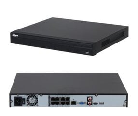 Сетевой видеорегистратор 8ch/nvr4108hs-4ks3, Dahua цена и информация | Камеры видеонаблюдения | pigu.lt