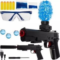 Elektrinis šautuvas su geliniais šratukais Vis Tiek kaina ir informacija | Žaislai berniukams | pigu.lt
