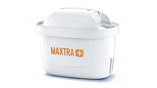 Prekė su pažeista pakuote. Brita Maxtra+ Hard Water Expert, 3+1 vnt. kaina ir informacija | Smulki buitinė technika su pažeista pakuote | pigu.lt