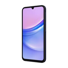 Товар с повреждённой упаковкой. Samsung Galaxy A15 4/128 ГБ сине-черный цвет цена и информация | Мобильные телефоны, фото и видео товары с поврежденной упаковкой | pigu.lt