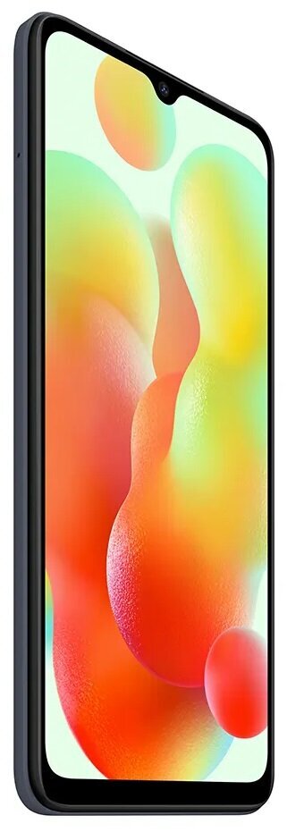 Xiaomi Redmi 12C 4/128GB, 4G Graphite Grey цена и информация | Mobilieji telefonai | pigu.lt