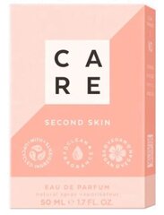 Kvapusis vanduo Care Second Skin EDP moterims/vyrams, 50 ml kaina ir informacija | Kvepalai moterims | pigu.lt