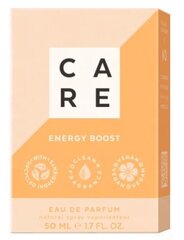 Kvapusis vanduo Care Energy Boost EDP moterims, 50 ml kaina ir informacija | Kvepalai moterims | pigu.lt