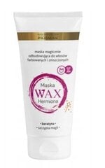 Plaukų kaukė Wax Pilomax Hermiona, 200 ml kaina ir informacija | Priemonės plaukų stiprinimui | pigu.lt