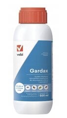 Vabzdžių repelentas Vebi Gardax, 500 ml kaina ir informacija | Priemonės nuo uodų ir erkių | pigu.lt