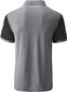 LLdress polo marškinėliai vyrams, pilki цена и информация | Vyriški marškinėliai | pigu.lt