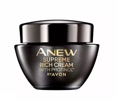 Stangrinamasis veido kremas Avon Anew Supreme Rich Rejuvenating, 50 ml цена и информация | Veido kremai | pigu.lt