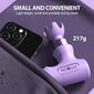Fitsson Mini Purple kaina ir informacija | Masažuokliai | pigu.lt