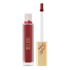 Lūpų dažai Amore Satin Matte Lip Creme matte lipstick 11 Elegant, 6.5ml kaina ir informacija | Lūpų dažai, blizgiai, balzamai, vazelinai | pigu.lt