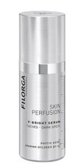 Šviesinantis veido serumas Fillmed Skin Perfusion P-Bright Serum, 30ml kaina ir informacija | Veido aliejai, serumai | pigu.lt