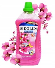 Sidolux universalus valymo skystis Orchidėja, 1 L kaina ir informacija | Valikliai | pigu.lt