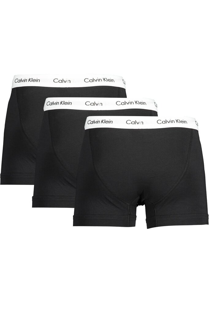 Vyriškos trumpikės Calvin Klein Underwear, 3 vnt. kaina ir informacija | Trumpikės | pigu.lt