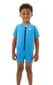 Vaikiška plaukimo liemenė su rankovėmis Speedo, mėlyna цена и информация | Plaukimo liemenės ir rankovės | pigu.lt