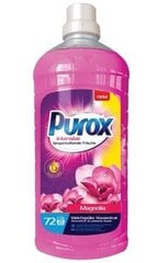 Purox skalbimo skystis, 1,8 l kaina ir informacija | Skalbimo priemonės | pigu.lt