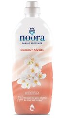 Натуральный кондиционер для белья Noora Summer Scents, 928 мл цена и информация | Средства для стирки | pigu.lt