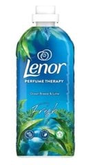 Освежающий кондиционер для белья Lenor Fresh, 1,2 л цена и информация | Средства для стирки | pigu.lt