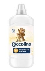 Coccolino skalbimo gelis, 1275 ml цена и информация | Средства для стирки | pigu.lt